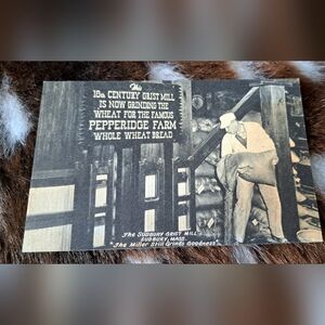 Vintage Pepperidge Farm Advertisement